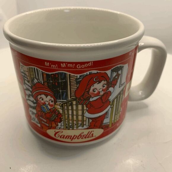 1998 Campbell's Soup mug - Picture 1 of 4